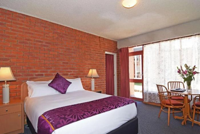 Main Lead Ballarat Motel Rum bild
