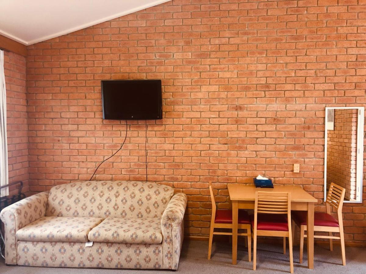 Main Lead Ballarat Motel Exteriör bild